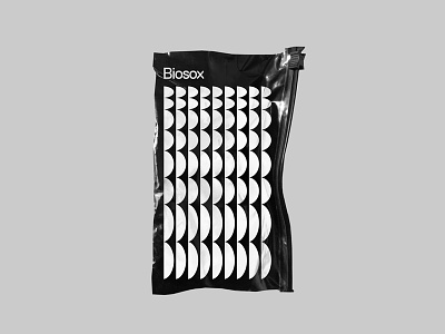 Biosox Packaging biosox brand branding dynamic identity logo organic package packaging socks