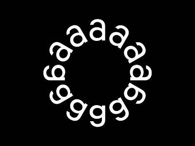 AlunaGeorge alunageorge branding brandmark duo electronic logo logomark logotype logotypes music symbol symbol icon