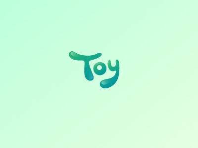 Toy branding logo mark symbol wordmark