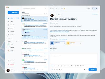 An Email App 📧