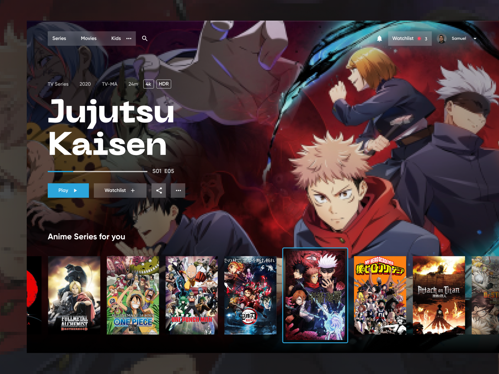 Hulu Inks Deal to Exclusively Distribute Funimation Anime Series | Decider