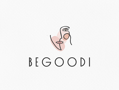 begoodi branding design flat illustration illustrator logo logo design logotype minimal vector