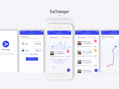 Exchanger