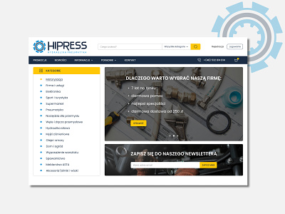 Hipress design desktop market online market tools tools market ui ux