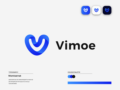 v modern logo appicon branding brandmark businesslogo gradientlogo icon logo logo design logotype typography v gradient logo v letter v letter logo v logo v logomark v mark v monogram v typography