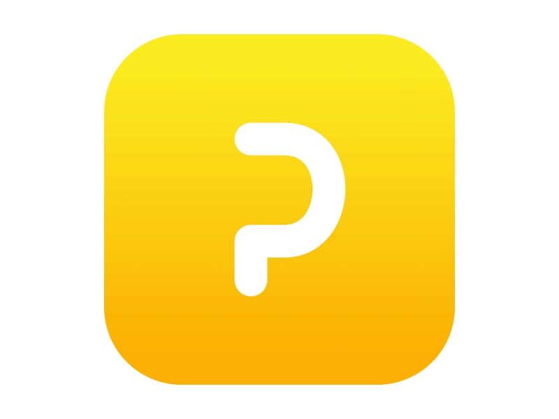 Prott App Icon (GIF)