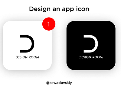 Design an app icon #dailyui #005