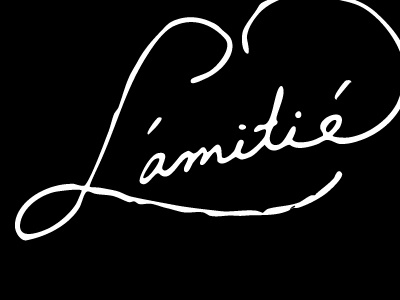 L'Amitie