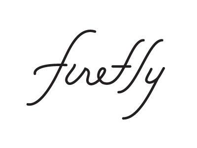 Firefly WIP Concept 2 design letter lettering type typography