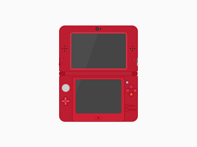 New Nintendo 3DS XL Metallic Red Edition