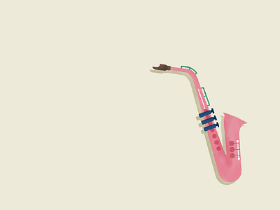 DailyUI #012 Saxophone 012 dailyui saxophone