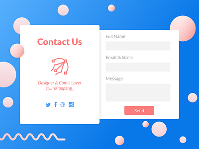 DailyUI #028