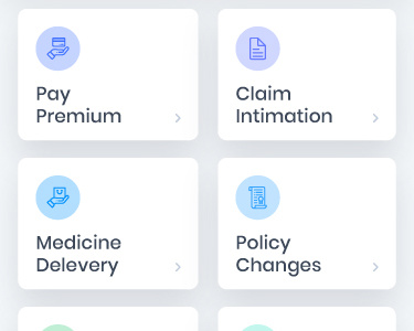 Insurance Services App by Ishan Madushka on Dribbble