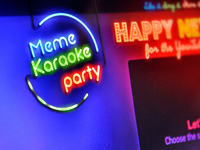 Meme Karaoke Party meme new year party pf 2012 webdesign