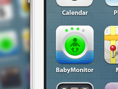 Baby monitor v.2