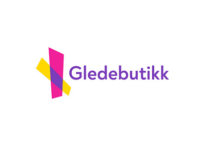 Logo for Norwegian store