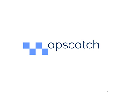 Logo for Opscotch application