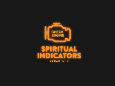 Spiritual Indicators church church design church graphics graphics
