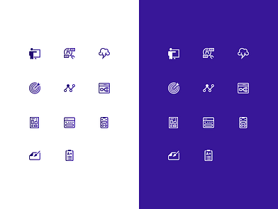 Railwaymen's icon set app design app development branding design icon icon set icons icons pack typogaphy web app web app design web application design web design