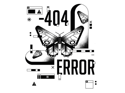 404 ERROR