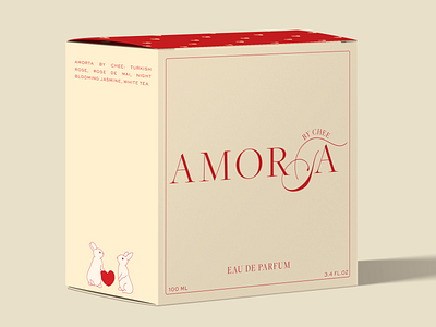 AMORTA BY CHEE PACKAGING : BOX I