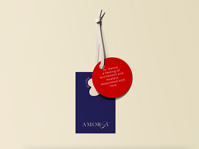 AMORTA BY CHEE LABELS