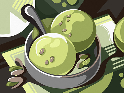 Pistachio Ice Cream