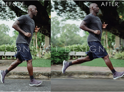 Move Body Part body image editing image manipulation jogging moving moving type photoshop running