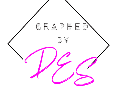 graphedbydes Logo
