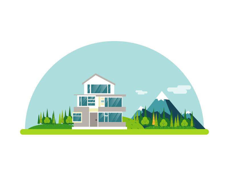 Pop Up Smart Home by John Avent on Dribbble