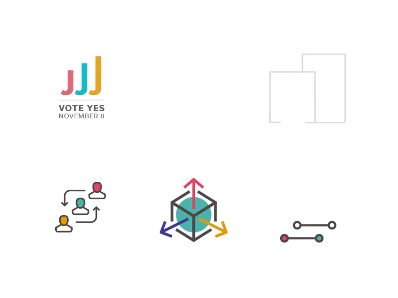 BBLA Icon Set by John Avent for Red Square on Dribbble