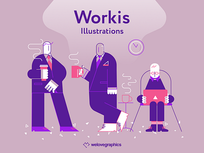 Workis - Coffee break