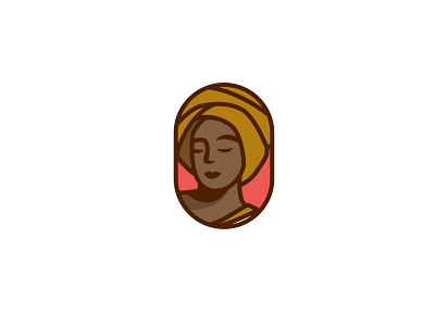 African Lady