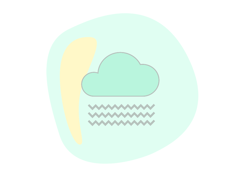 Weather Icon Spritesheet after affects codepen design icons illustration sketch spritesheet vector weather icons web design