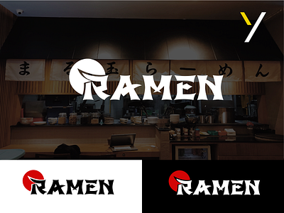 Ramen Logo Design