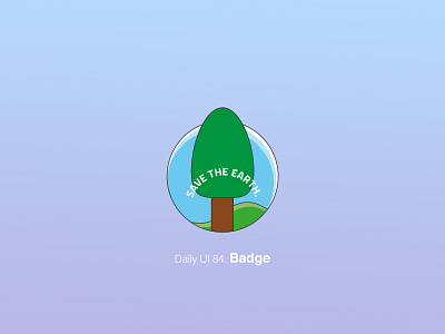 Daily UI 84/100 - Badge app badge badge design dailyui dailyuichallenge design mobile ui ux web website