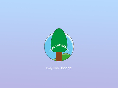 Daily UI 84/100 - Badge
