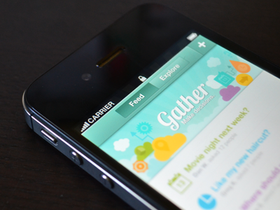 Gather (prototype)