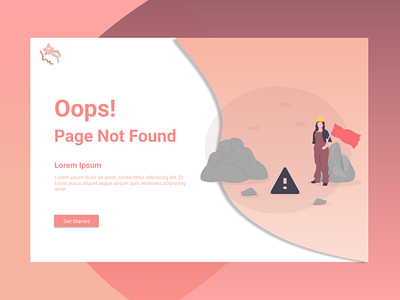 404 Page Not Found