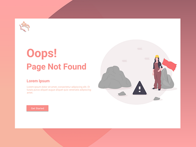 404 Page Not found