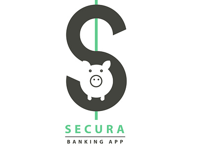 SECURA banking app logo