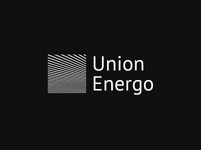 Union Energo. Logo