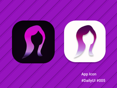Daily UI 005 - App Icon app dailyui design graphic design icon illustration logo ui userinterface ux