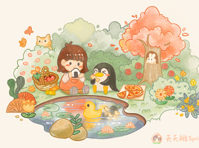 picnic illustration