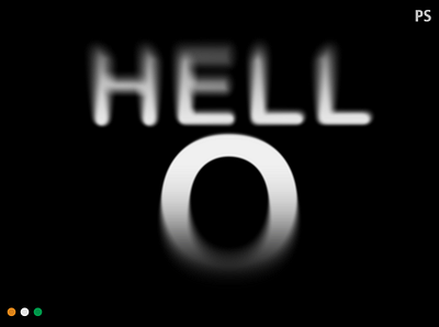 Hello-O design graphic design illustration typography