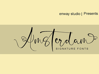 Amsterdam Calligraphy Fonts calligraphy design fonts fonts script free fonts freefonts graphicdesign handwritten fonts signature fonts signature logo design typeface typography