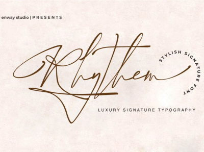 Rhythem Signature