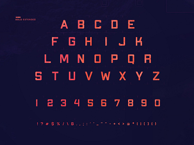 Apex Mk2 | Bold Extended font free font freebie sans serif font type typeface design typography