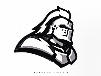 Knights | Mascot Logo Concept