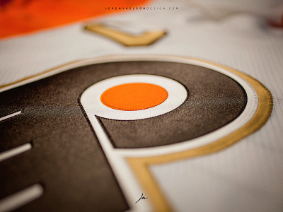 Philadelphia Flyers 50th Anniversary  |  Uniform Design
